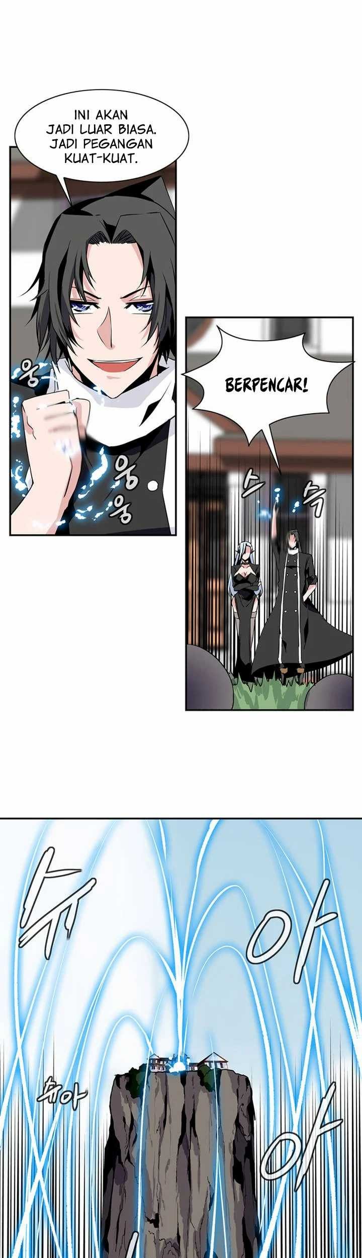 Wizardly Tower Chapter 60 - halaman 24