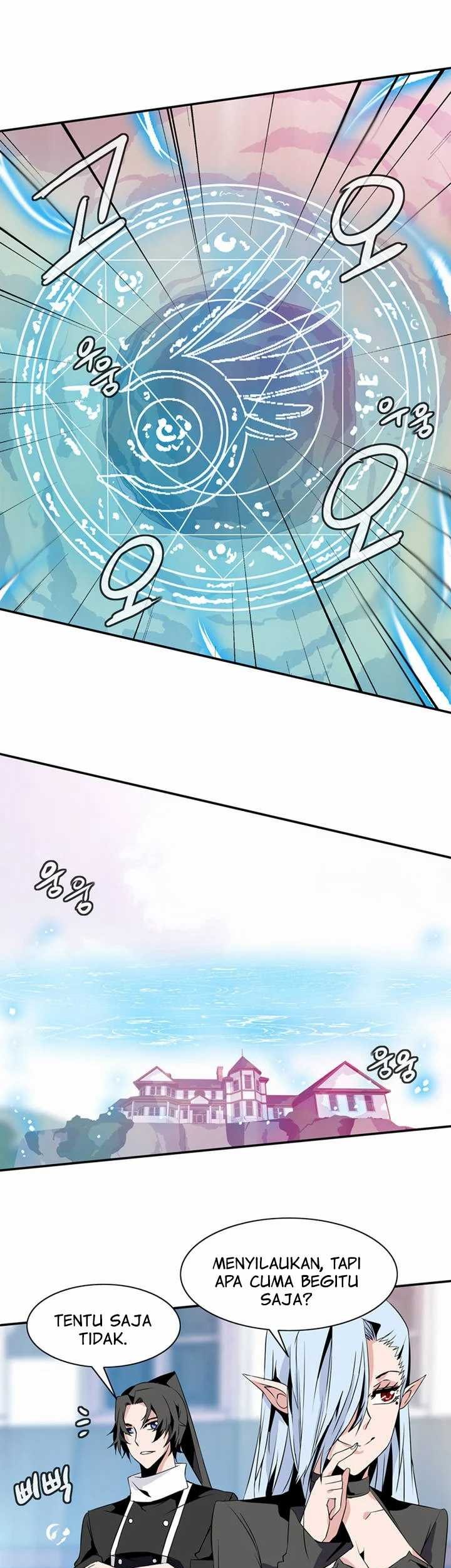 Wizardly Tower Chapter 60 - halaman 28
