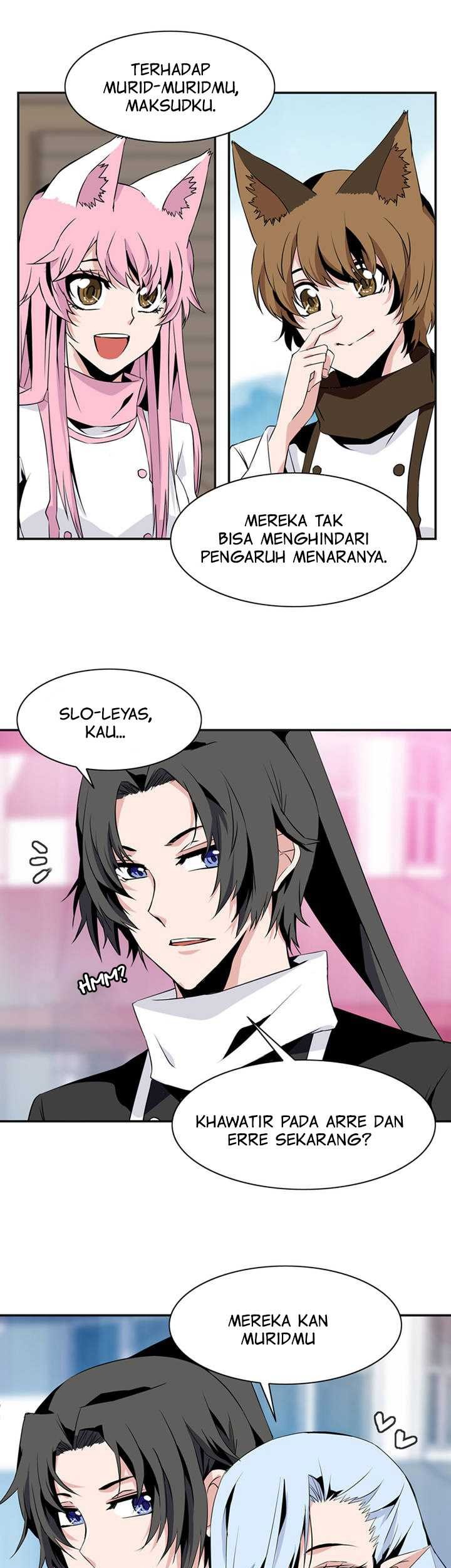 Wizardly Tower Chapter 60 - halaman 34