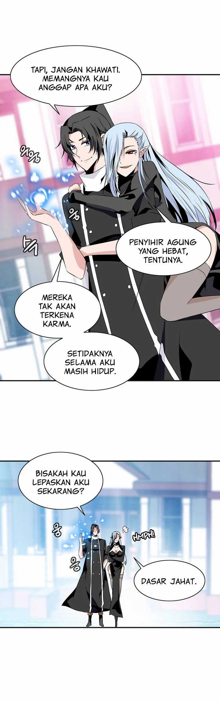 Wizardly Tower Chapter 60 - halaman 36