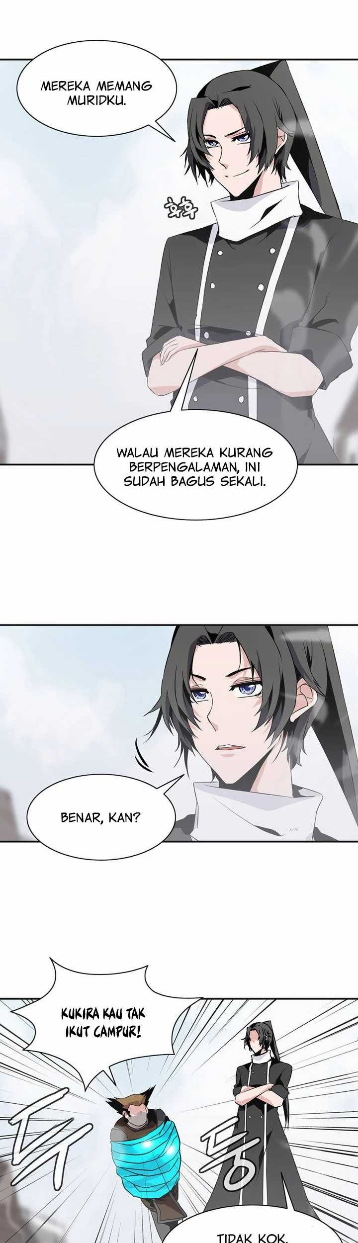 Wizardly Tower Chapter 60 - halaman 4