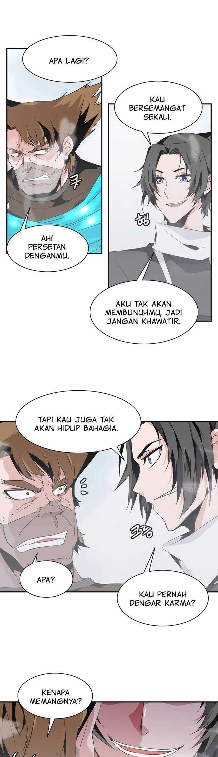 Wizardly Tower Chapter 60 - halaman 6