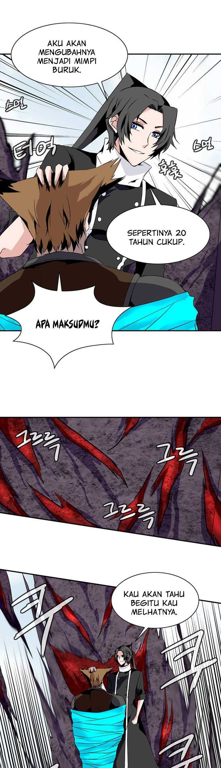 Wizardly Tower Chapter 60 - halaman 8