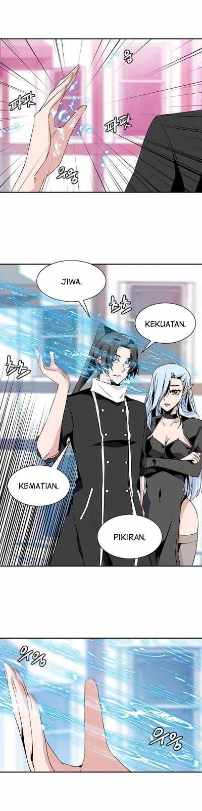 Wizardly Tower Chapter 61 - halaman 1
