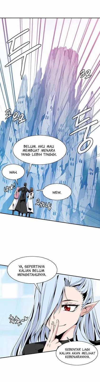 Wizardly Tower Chapter 61 - halaman 10