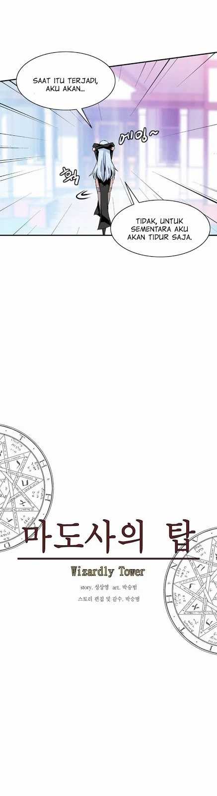 Wizardly Tower Chapter 61 - halaman 11
