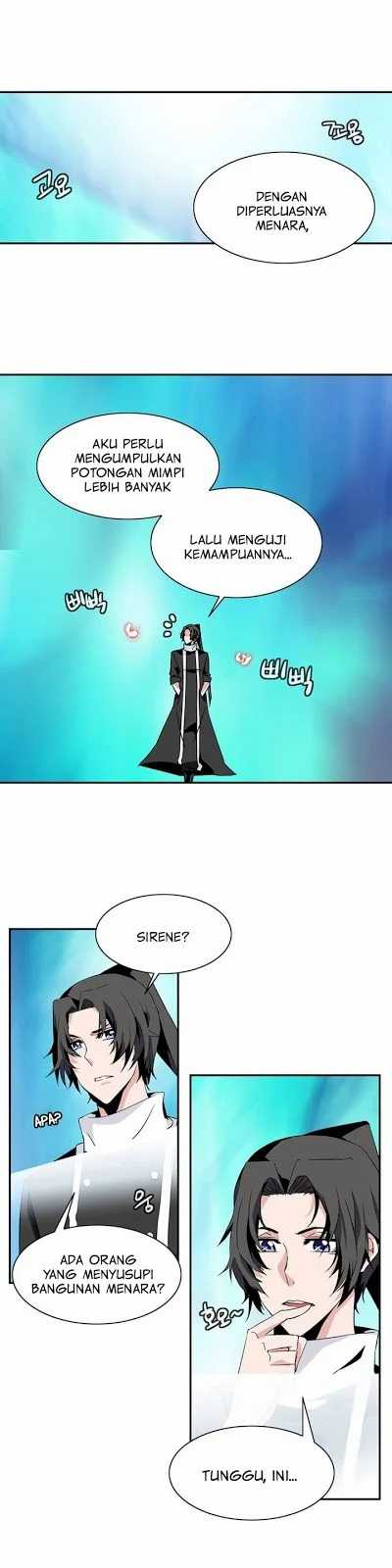 Wizardly Tower Chapter 61 - halaman 12