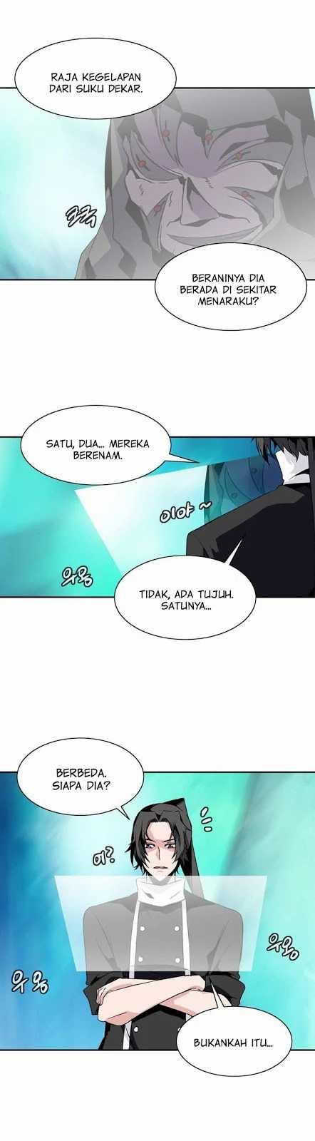 Wizardly Tower Chapter 61 - halaman 13