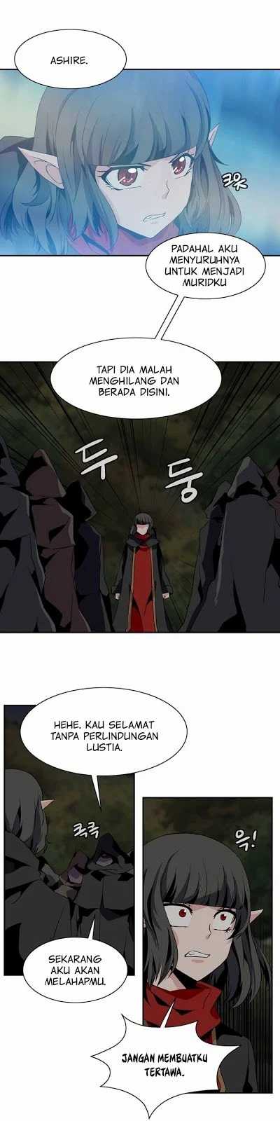Wizardly Tower Chapter 61 - halaman 14