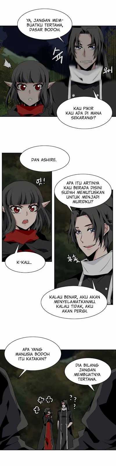 Wizardly Tower Chapter 61 - halaman 15
