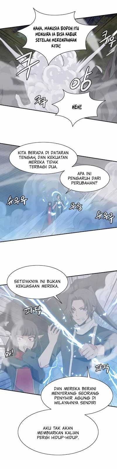 Wizardly Tower Chapter 61 - halaman 17