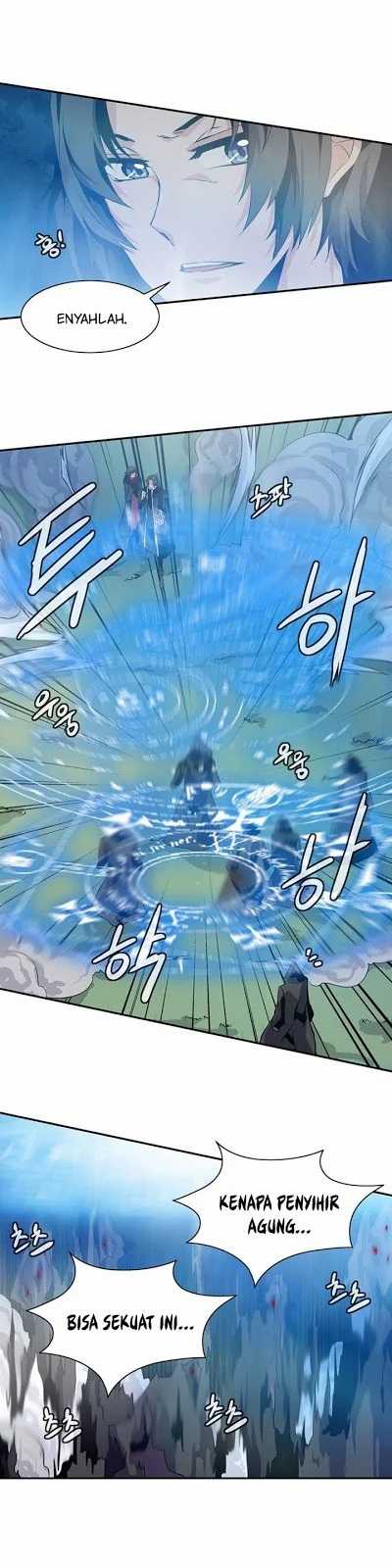 Wizardly Tower Chapter 61 - halaman 18