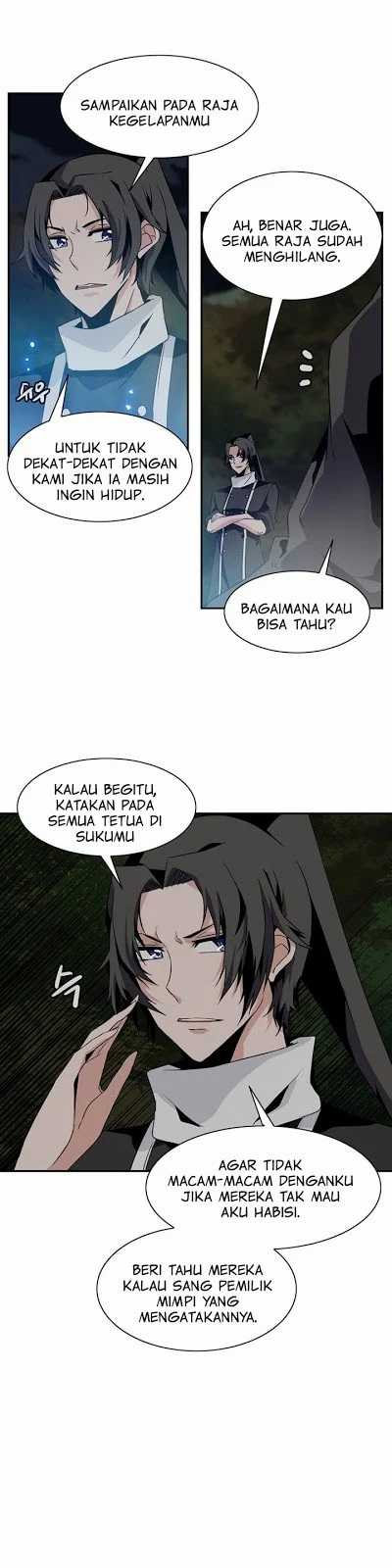 Wizardly Tower Chapter 61 - halaman 19