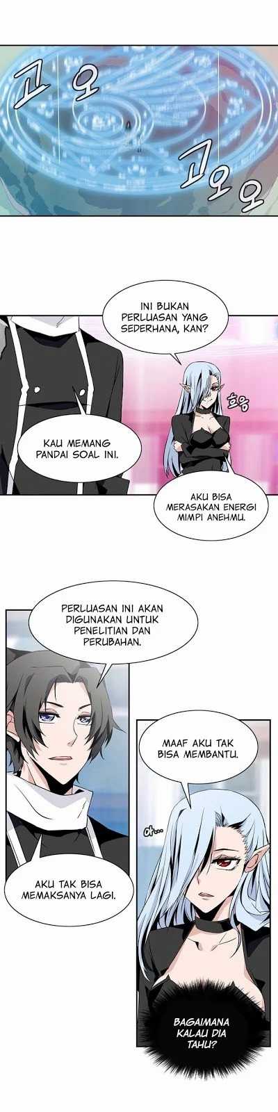 Wizardly Tower Chapter 61 - halaman 6