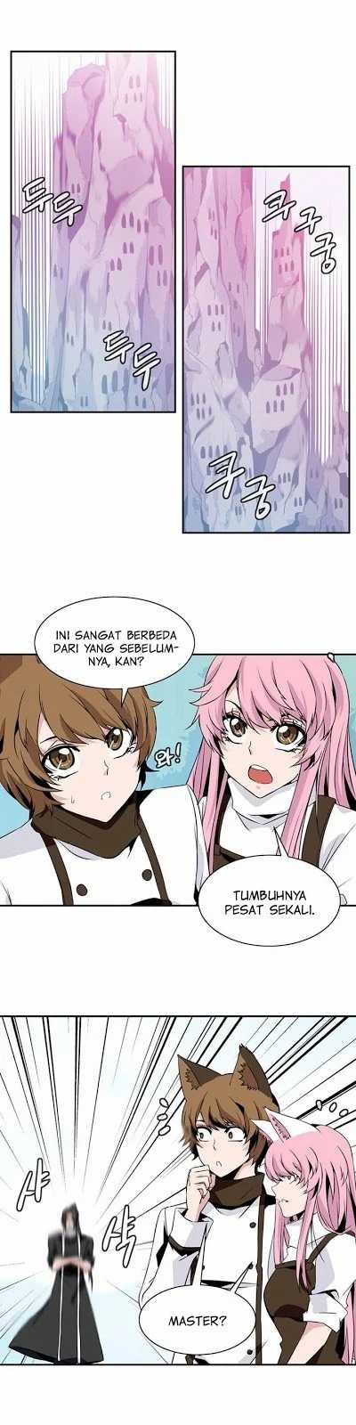 Wizardly Tower Chapter 61 - halaman 8