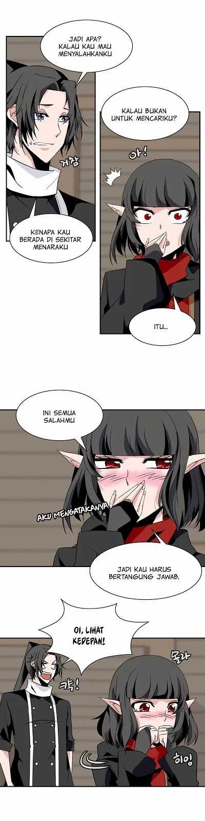 Wizardly Tower Chapter 62 - halaman 11