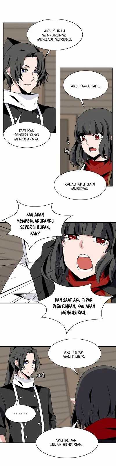 Wizardly Tower Chapter 62 - halaman 12