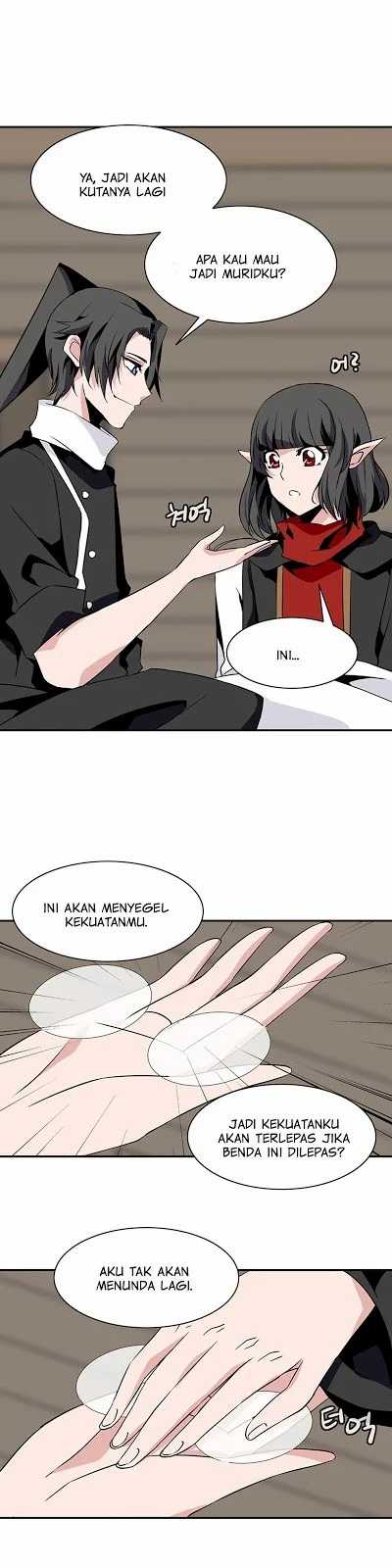 Wizardly Tower Chapter 62 - halaman 14