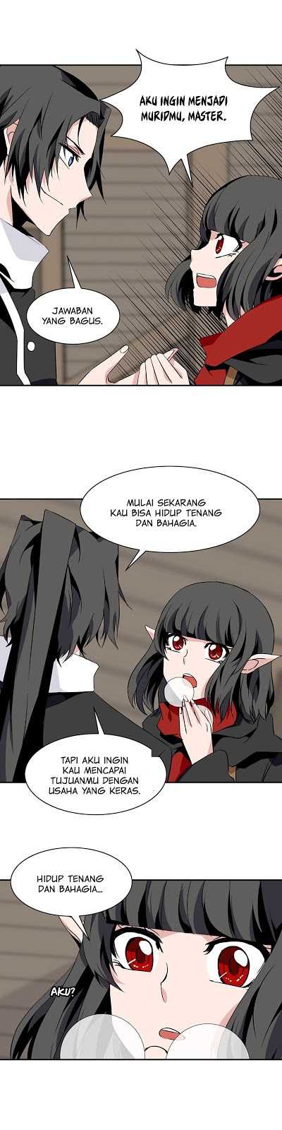 Wizardly Tower Chapter 62 - halaman 15