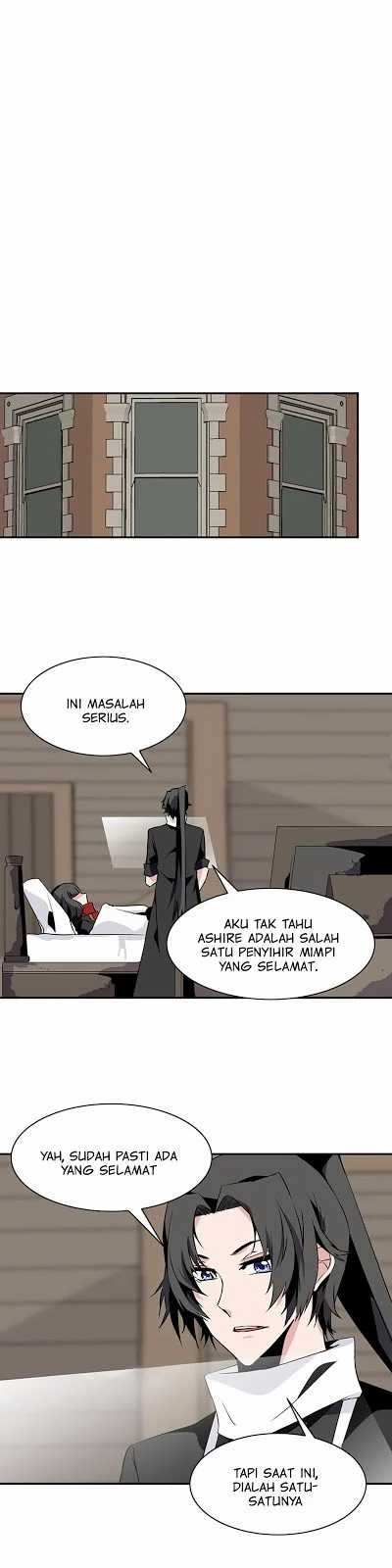 Wizardly Tower Chapter 62 - halaman 6