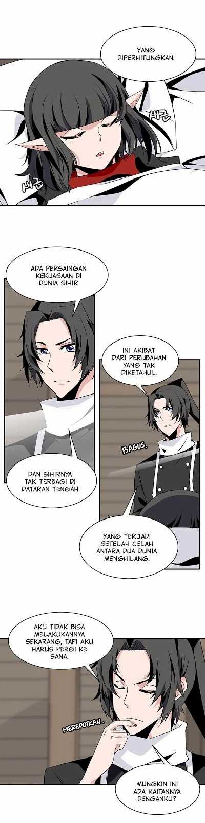 Wizardly Tower Chapter 62 - halaman 7