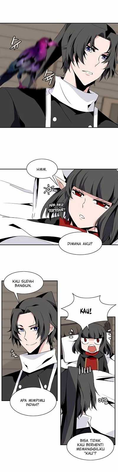 Wizardly Tower Chapter 62 - halaman 9