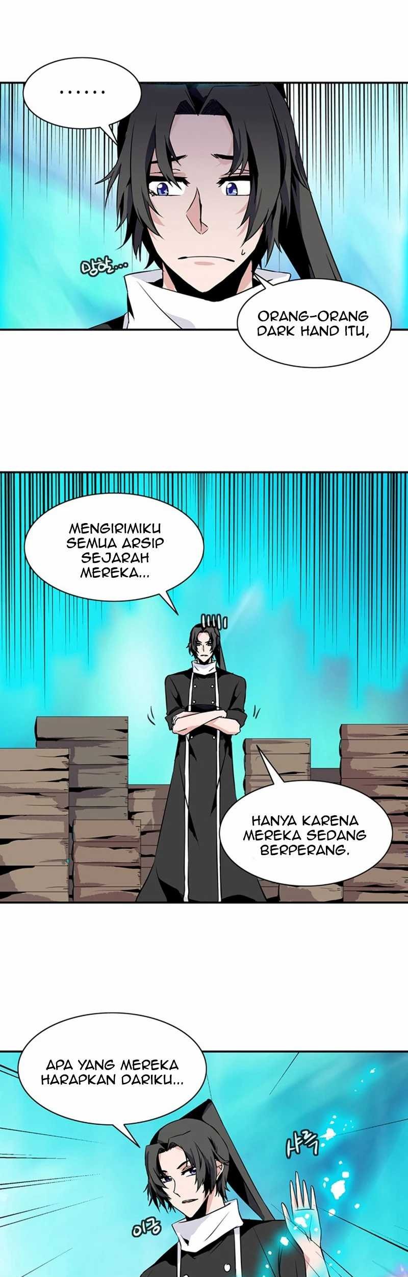 Wizardly Tower Chapter 63 - halaman 1
