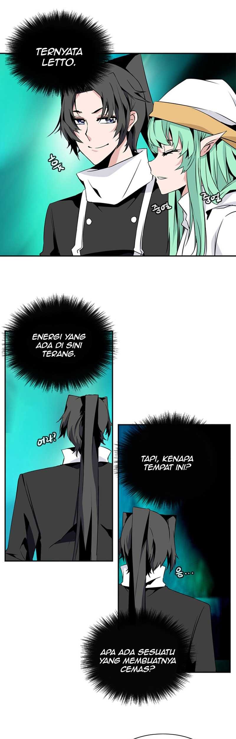Wizardly Tower Chapter 63 - halaman 10