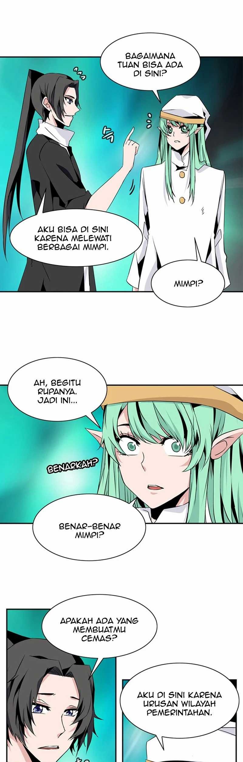 Wizardly Tower Chapter 63 - halaman 12