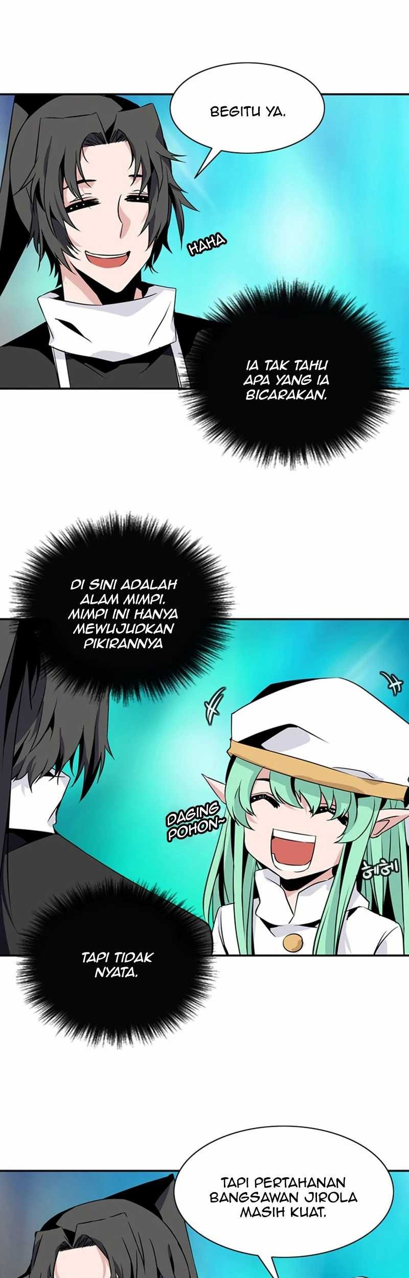 Wizardly Tower Chapter 63 - halaman 14