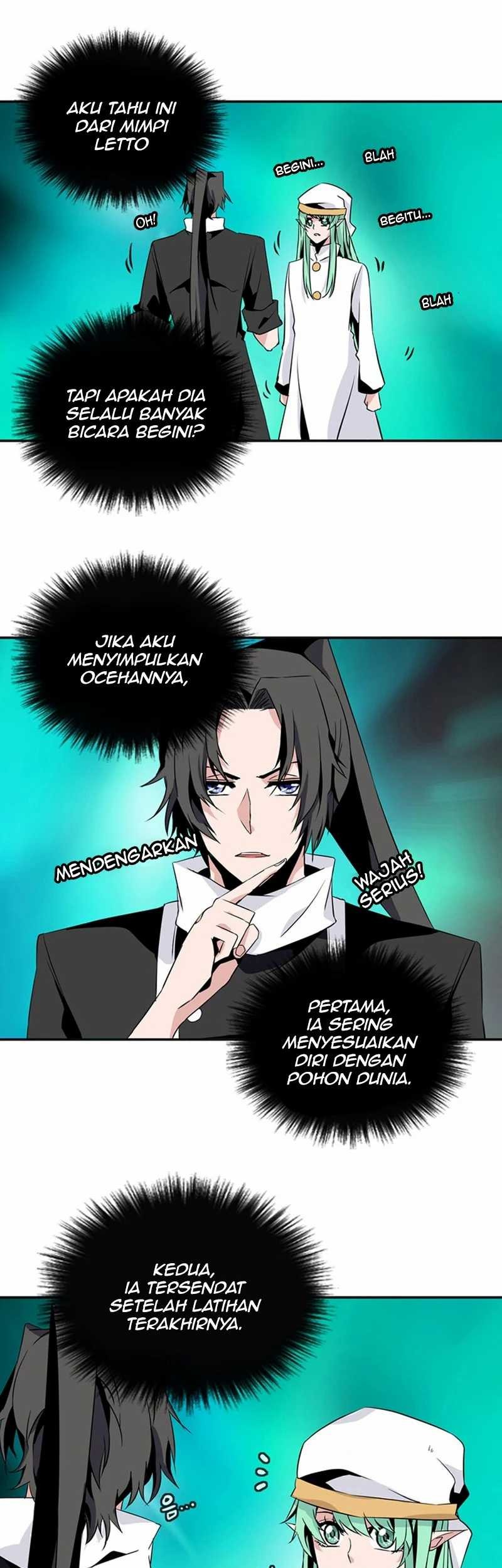 Wizardly Tower Chapter 63 - halaman 16