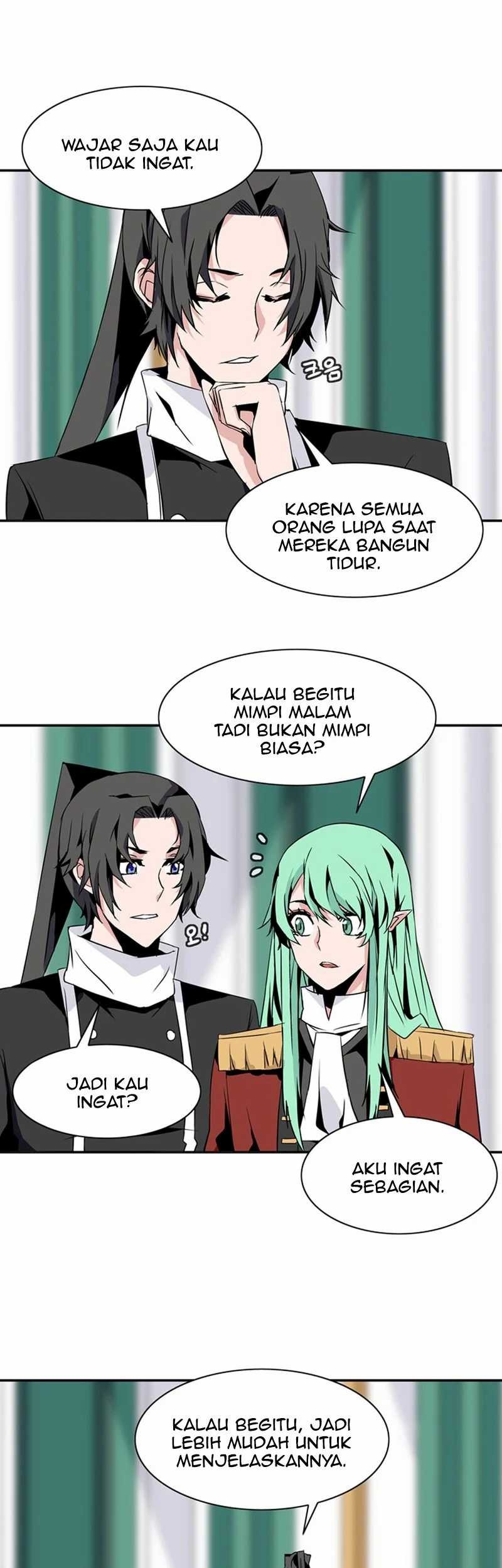 Wizardly Tower Chapter 63 - halaman 26