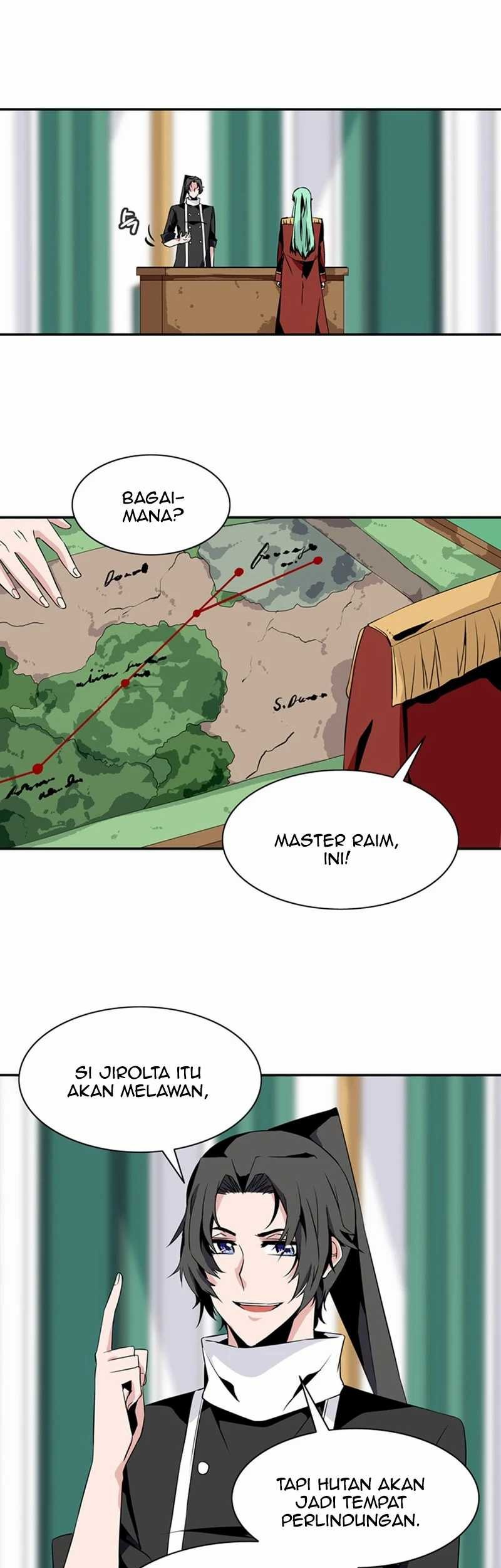 Wizardly Tower Chapter 63 - halaman 28