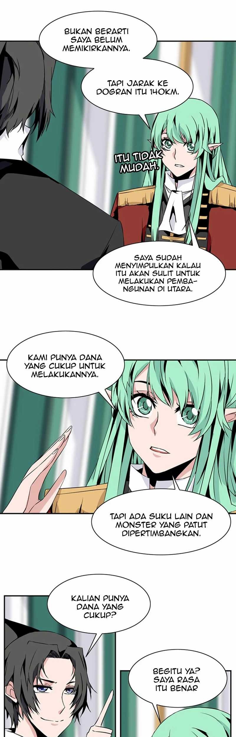 Wizardly Tower Chapter 63 - halaman 30