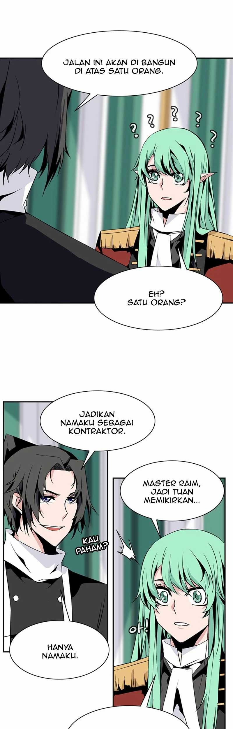 Wizardly Tower Chapter 63 - halaman 34