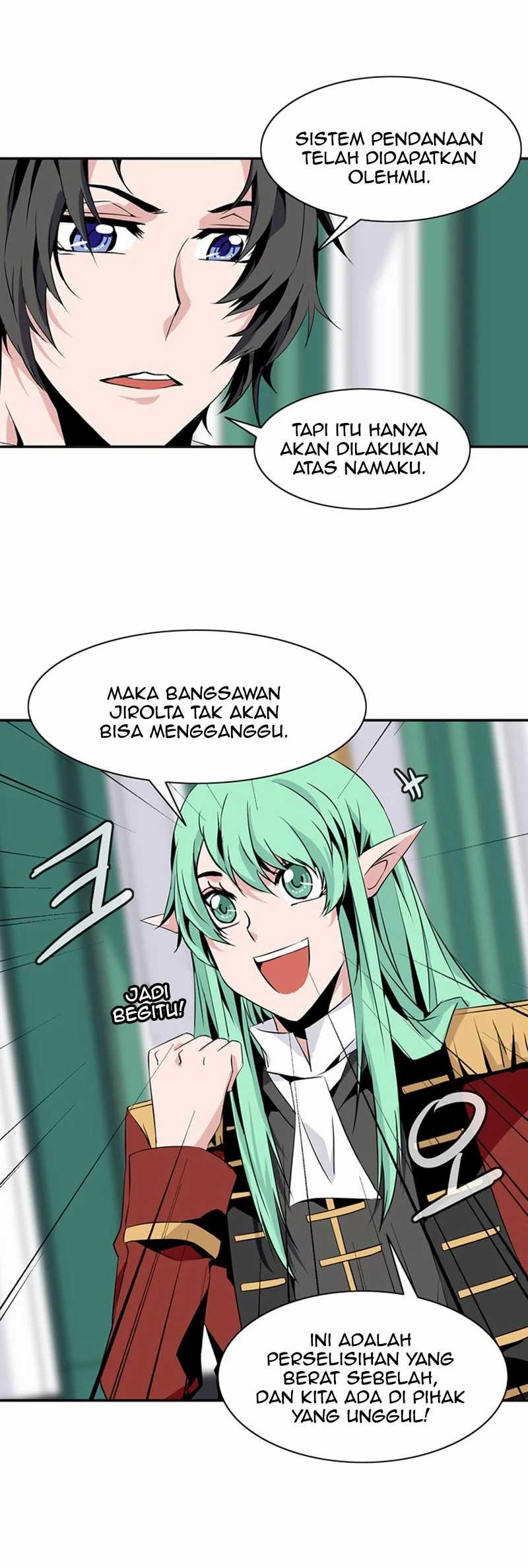 Wizardly Tower Chapter 63 - halaman 36
