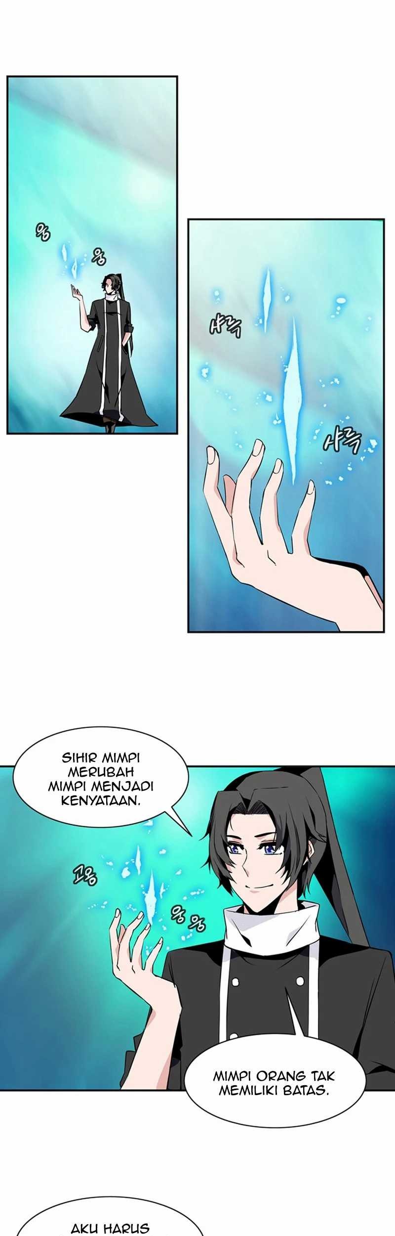 Wizardly Tower Chapter 63 - halaman 4