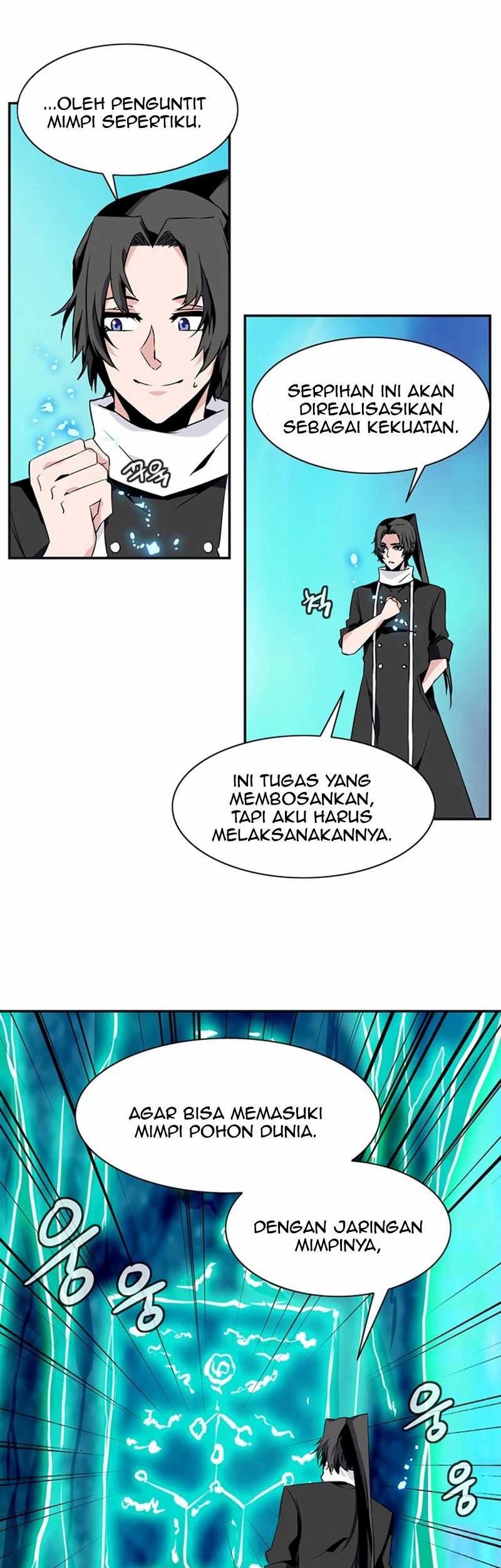 Wizardly Tower Chapter 63 - halaman 6