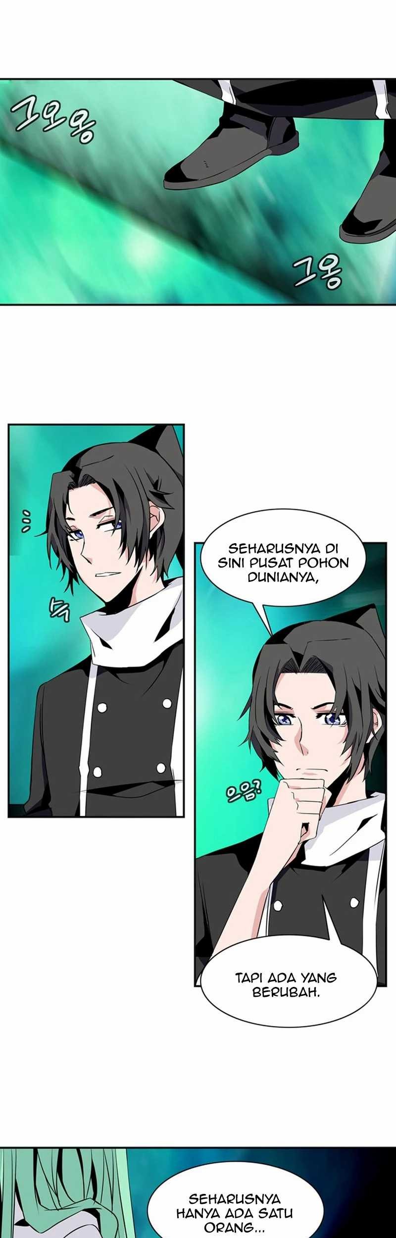 Wizardly Tower Chapter 63 - halaman 8