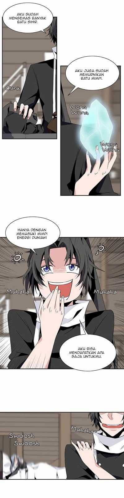 Wizardly Tower Chapter 64 - halaman 11