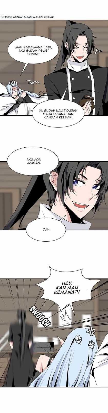 Wizardly Tower Chapter 64 - halaman 13