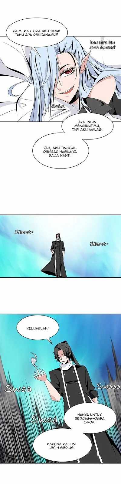 Wizardly Tower Chapter 64 - halaman 14