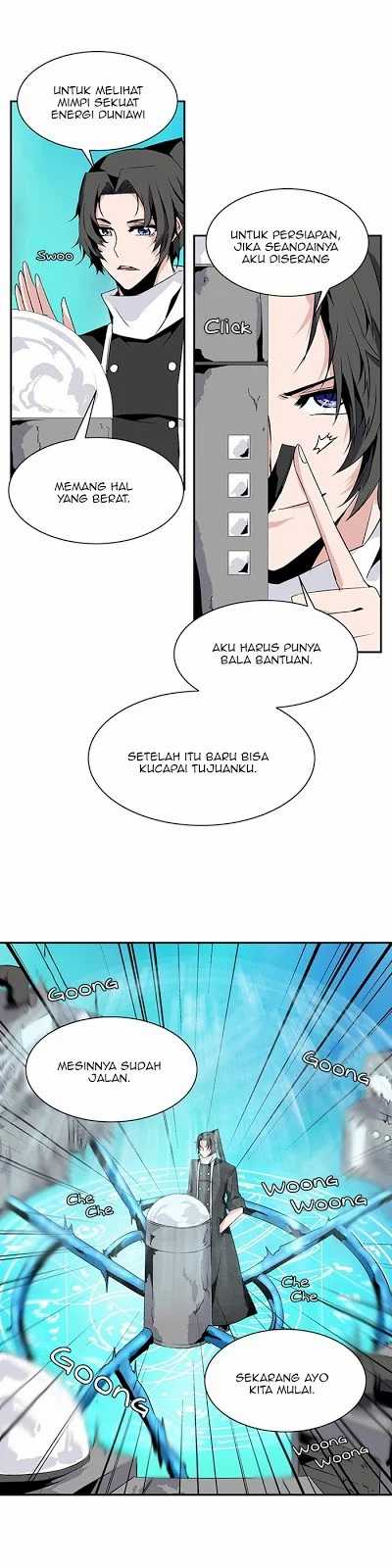 Wizardly Tower Chapter 64 - halaman 15