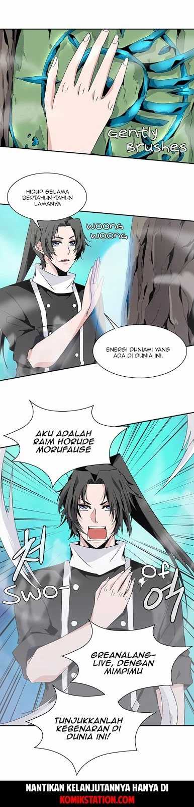 Wizardly Tower Chapter 64 - halaman 19