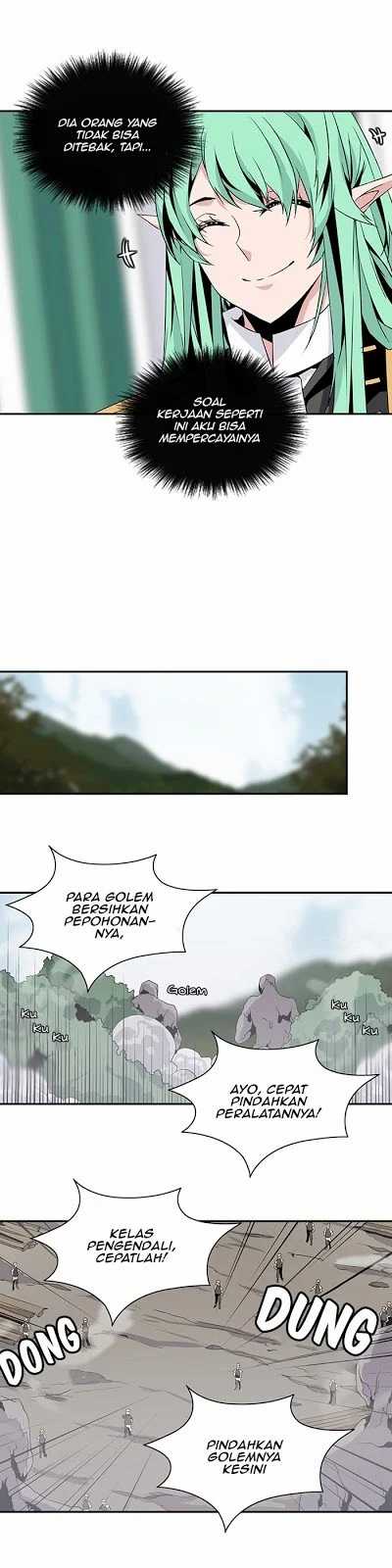 Wizardly Tower Chapter 64 - halaman 3