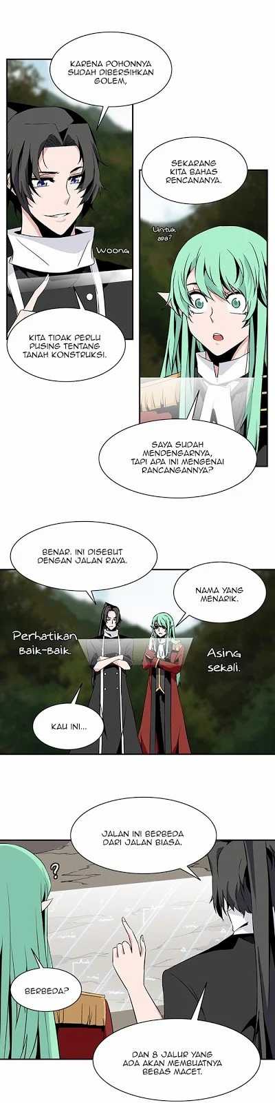 Wizardly Tower Chapter 64 - halaman 4