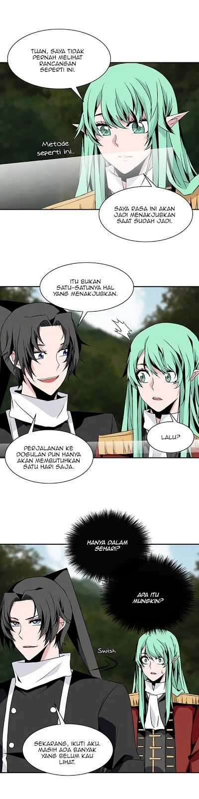 Wizardly Tower Chapter 64 - halaman 5
