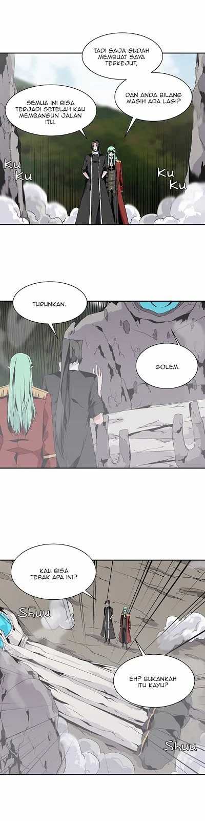 Wizardly Tower Chapter 64 - halaman 6