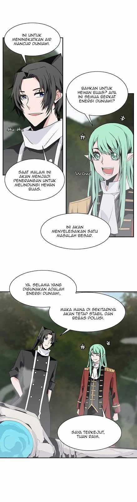 Wizardly Tower Chapter 64 - halaman 7