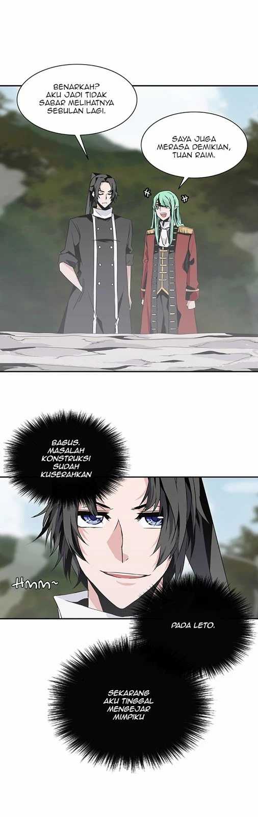 Wizardly Tower Chapter 64 - halaman 9